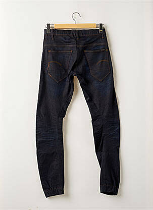 Jeans coupe slim slim taille normale bleu G STAR homme