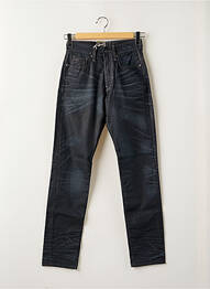 Jeans coupe slim slim taille normale bleu G STAR homme