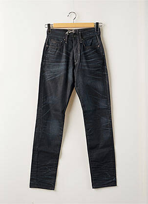Jeans coupe slim slim taille normale bleu G STAR homme