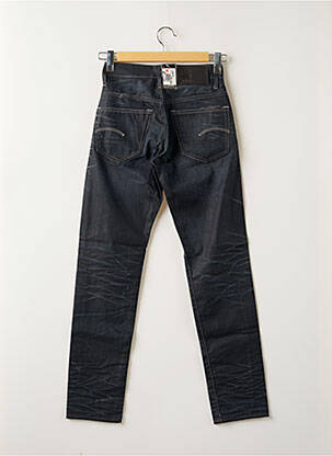 Jeans coupe slim slim taille normale bleu G STAR homme