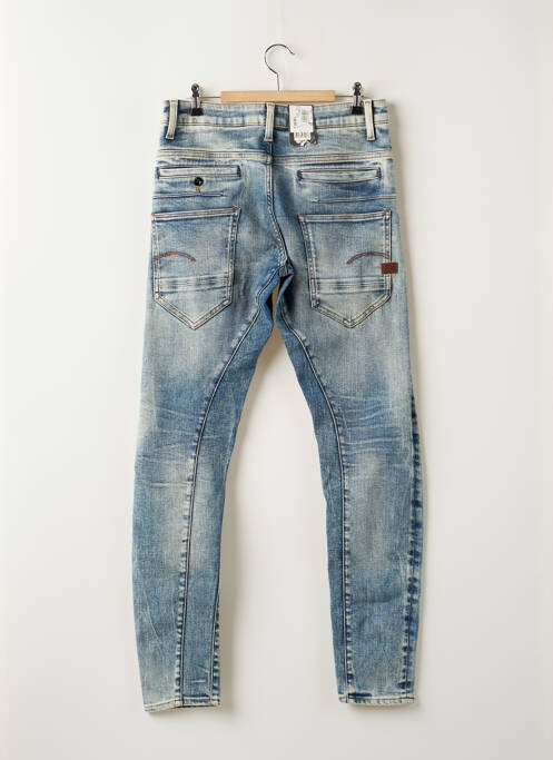 Jeans coupe slim bleu G STAR pour homme