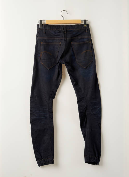 Jeans coupe slim bleu G STAR pour homme