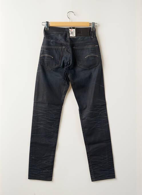 Jeans coupe slim bleu G STAR pour homme