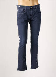 Jeans coupe slim slim taille basse bleu REPLAY homme