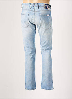 Jeans coupe slim slim taille normale bleu REPLAY homme