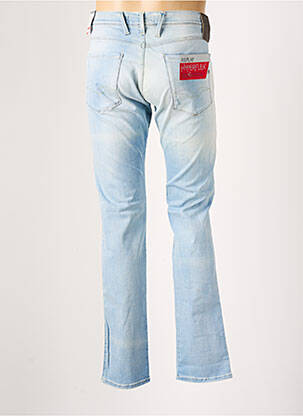 Jeans coupe slim slim taille normale bleu REPLAY homme