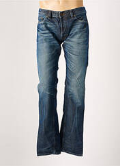 Jeans coupe droite bleu DIESEL pour homme seconde vue