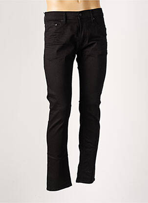 Jeans skinny noir REPLAY pour homme