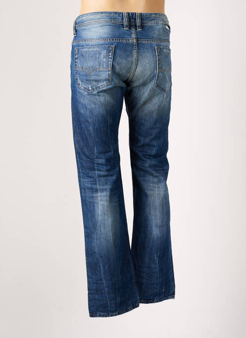Jeans coupe slim bleu DIESEL pour homme