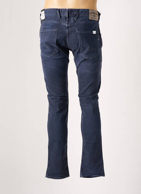 Jeans coupe slim bleu REPLAY pour homme