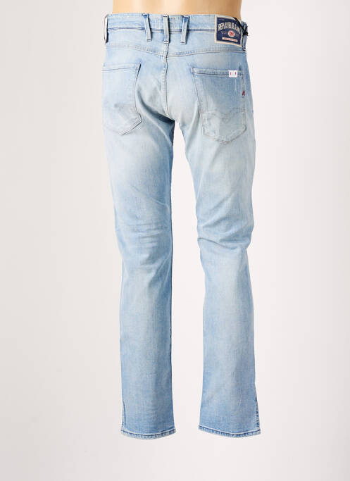 Jeans coupe slim bleu REPLAY pour homme