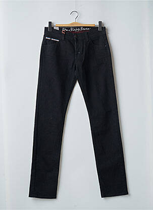 Jeans coupe slim slim taille normale noir DN.SIXTY SEVEN homme