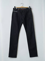 Jeans coupe slim slim taille normale noir DN.SIXTY SEVEN homme