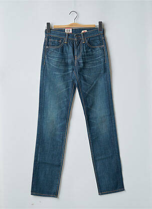 Jeans coupe slim slim taille normale bleu LEVIS homme