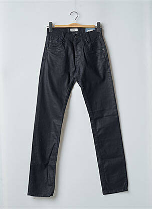 Jeans coupe slim slim taille basse noir PEPE JEANS homme