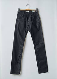 Jeans coupe slim slim taille basse noir PEPE JEANS homme