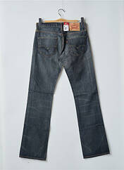 Jeans bootcut bleu LEVIS pour homme seconde vue