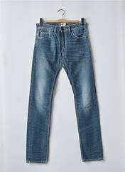 Jeans coupe slim bleu KAPORAL pour homme seconde vue
