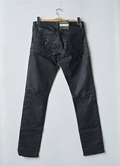 Jeans coupe slim noir KAPORAL pour homme seconde vue