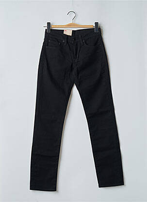 Jeans coupe slim noir LEVIS pour homme