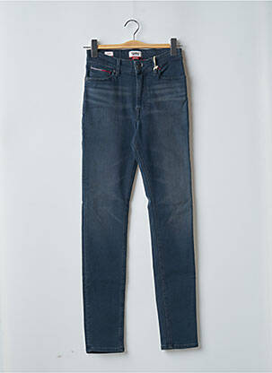 Jeans skinny bleu TOMMY HILFIGER pour homme