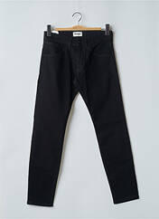 Jeans skinny noir WRANGLER pour homme seconde vue