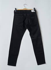 Jeans skinny noir WRANGLER pour homme seconde vue