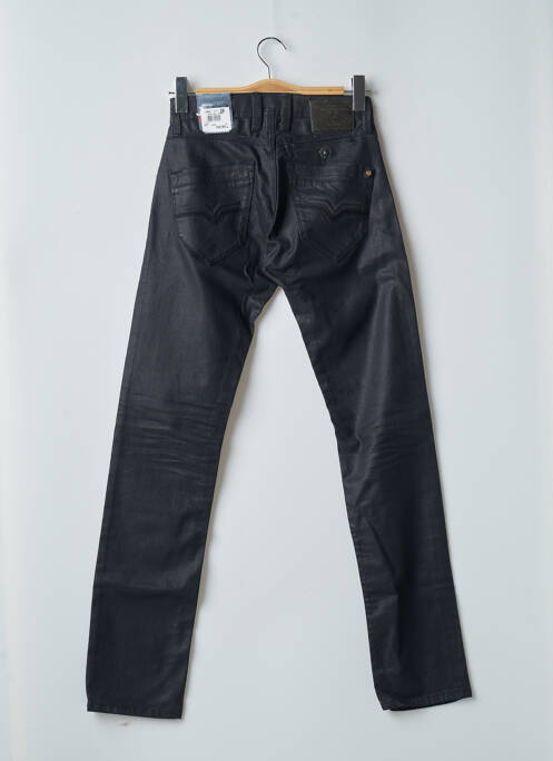 Jeans coupe slim slim taille basse noir PEPE JEANS homme