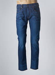 Jeans coupe slim slim taille normale bleu G STAR homme