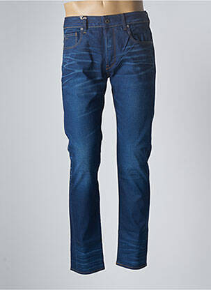 Jeans coupe slim slim taille normale bleu G STAR homme