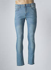 Jeans coupe slim bleu FIFTY pour homme seconde vue