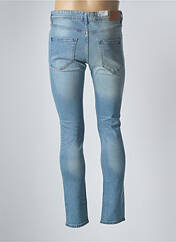 Jeans coupe slim bleu FIFTY pour homme seconde vue
