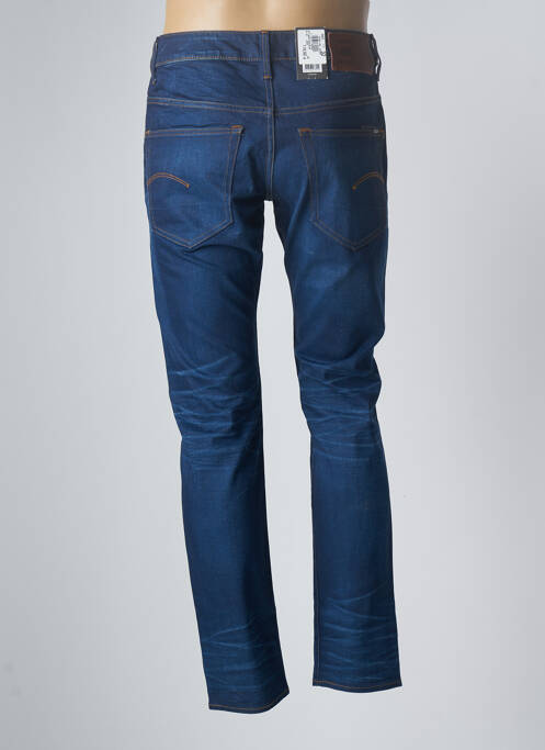 Jeans coupe slim bleu G STAR pour homme