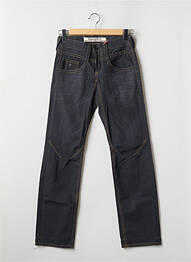 Jeans coupe droite tissage toile taille normale gris FREEMAN T.PORTER homme
