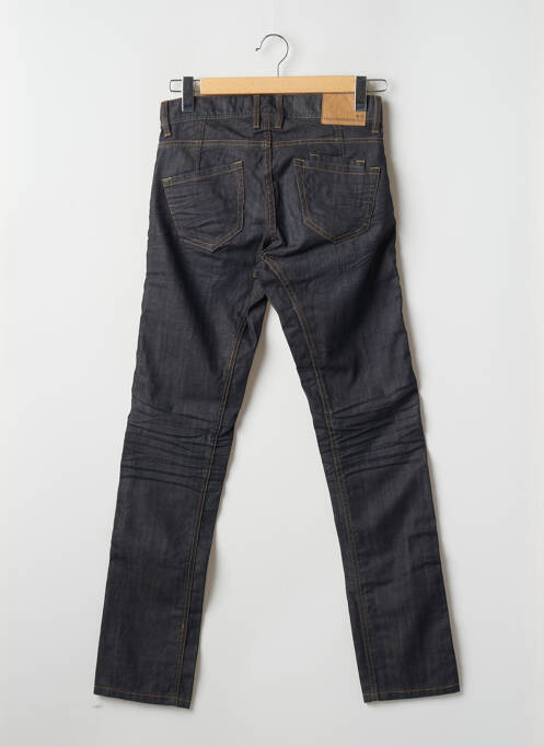Jeans coupe slim bleu FREEMAN T.PORTER pour homme