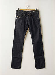 Jeans coupe slim slim taille normale noir DIESEL homme