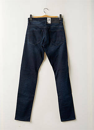 Jeans coupe slim slim bleu G STAR homme