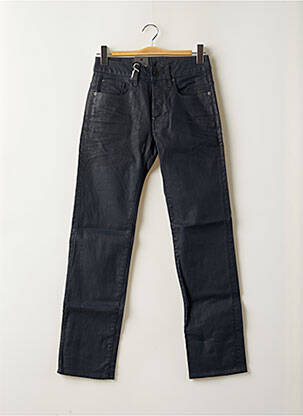 Pantalon droit stretch taille normale noir G STAR homme
