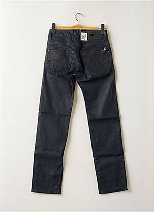 Pantalon droit stretch taille normale noir G STAR homme