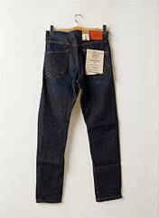 Jeans coupe large bleu SCOTCH & SODA pour homme seconde vue