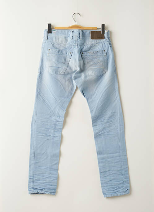 Jeans coupe slim bleu DIESEL pour homme