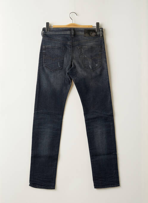 Jeans coupe slim bleu DIESEL pour homme