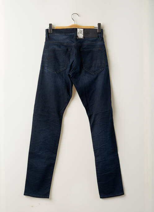 Jeans coupe slim bleu G STAR homme
