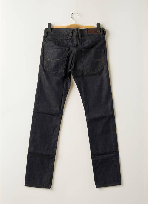 Jeans coupe slim noir DIESEL homme