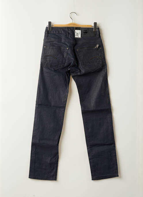 Pantalon droit noir G STAR pour homme