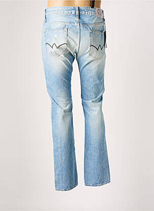 Jeans coupe slim slim taille normale bleu JAPAN RAGS homme