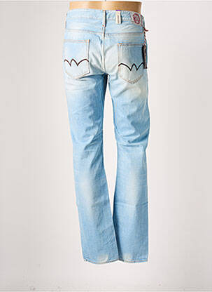 Jeans coupe slim slim taille normale bleu JAPAN RAGS homme