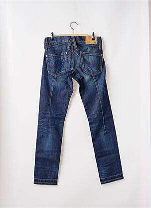 Jeans coupe slim slim taille normale bleu FREEMAN T.PORTER homme