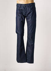 Jeans coupe droite bleu JAPAN RAGS pour homme seconde vue