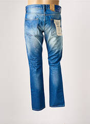 Jeans coupe slim bleu SCOTCH & SODA pour homme seconde vue